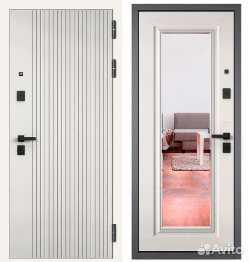 Входная дверь