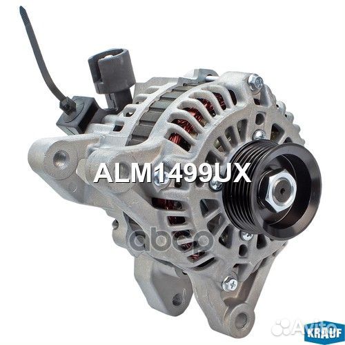 Генератор ALM1499UX Krauf