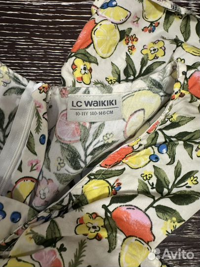 Сарафан детский