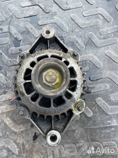 Генератор Opel vektra B 100A