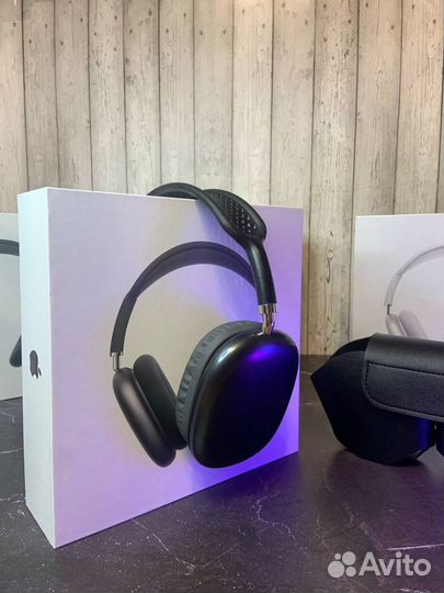 Беспроводные наушники airpods max