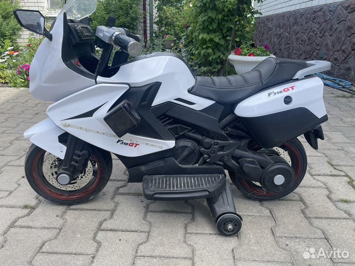 Детский мотоцикл