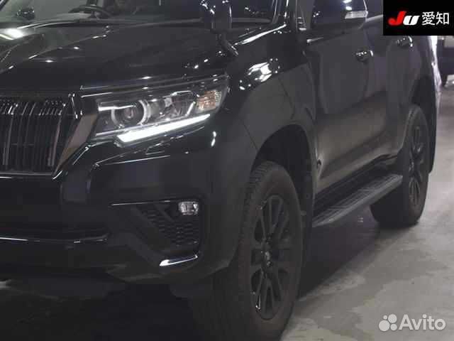 Toyota Land Cruiser Prado 2.7 AT, 2020, 49 000 км