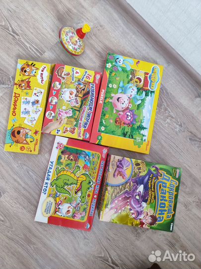 Настольные игры