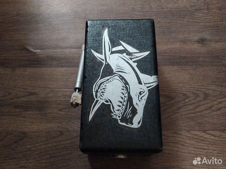 Примочка HardWire Metal Distortion TL - 2