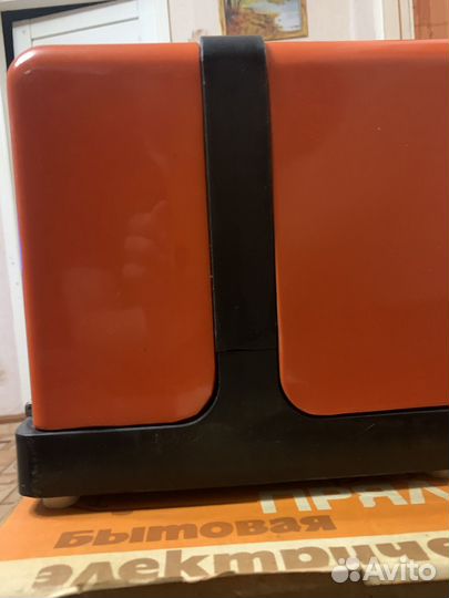 Электрическая прялка