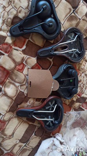 Седло,шлема,педали,и т д