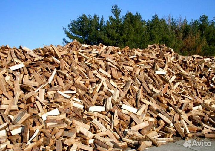 Дрова с Выборга