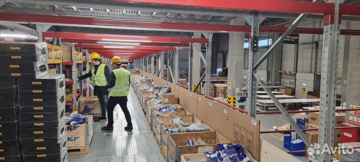 Оптом из Европы TRW JBJ368