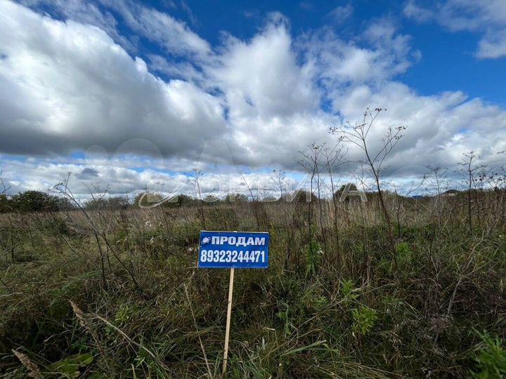 Участок 12 сот. (ИЖС)