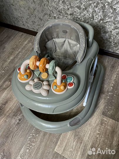 Ходунки каталка детские