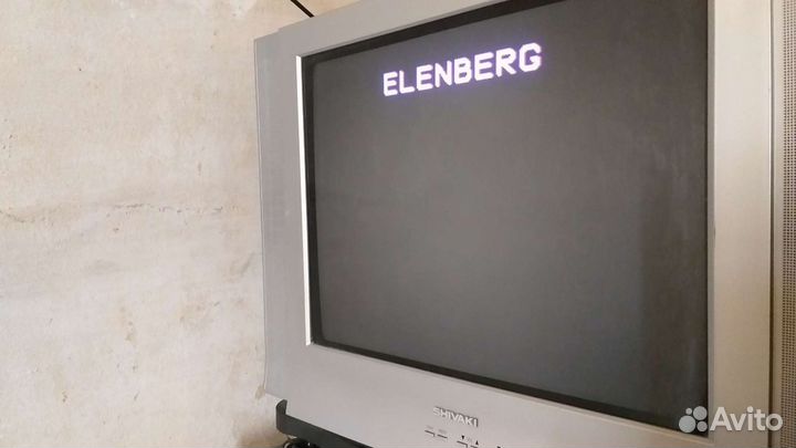 Телевизор shivaki