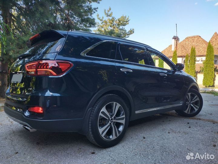 Kia Sorento Prime 2.2 AT, 2018, 46 150 км