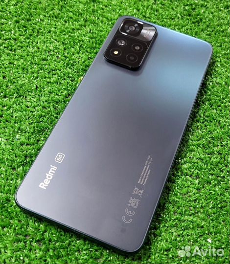 Xiaomi Redmi Note 11 Pro+ 5G, 8/256 ГБ