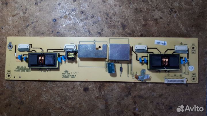 Инвертортор v3203-zc02-02(a)