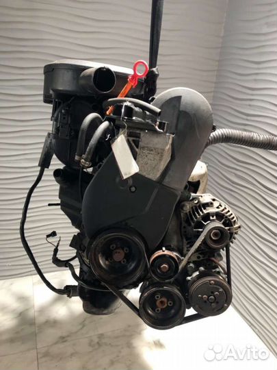 Двигатель Volkswagen Polo 3 (1994 - 2001) 1.4 AEX