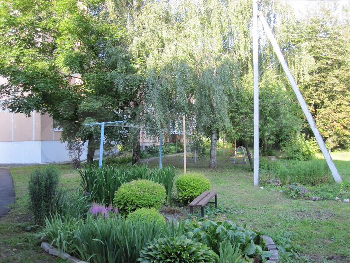 2-к. квартира, 50 м², 3/5 эт.