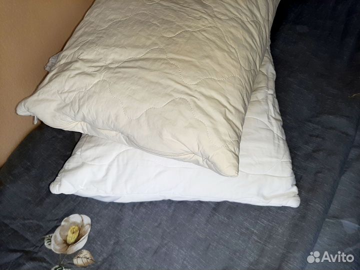 Подушки 50х70 бу