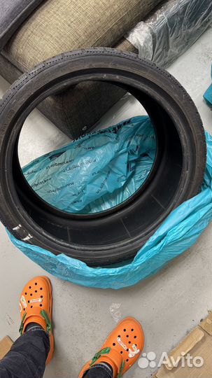 Michelin Alpin 4 275/30 R20