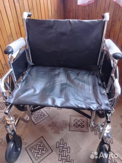 Коляска инвалидная