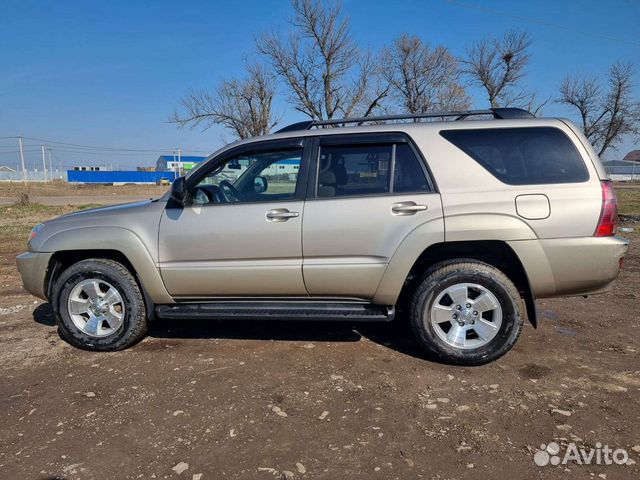 Toyota 4runner 2004