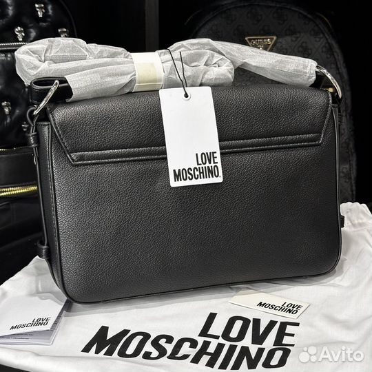 Сумка Love Moschino оригинал