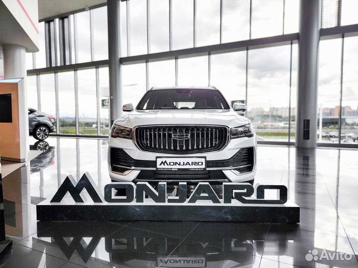 Geely Monjaro 2.0 AT, 2023