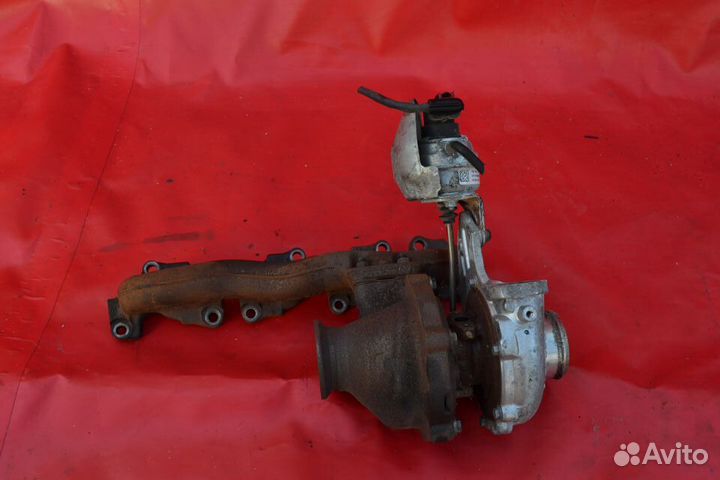 Турбина Opel Insignia 2.0