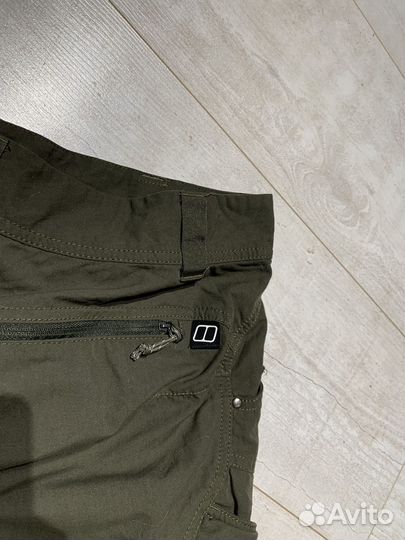 Оригинальные туристические штаны Berghaus