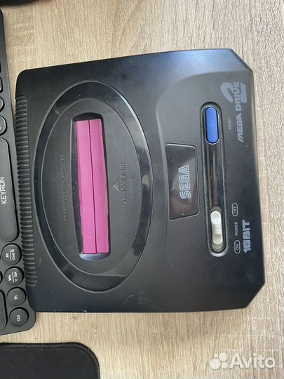 Sega mega drive 2