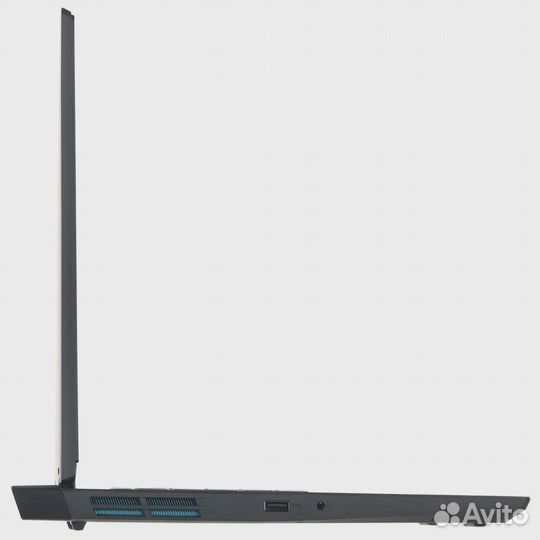 Lenovo ideapad gaming 3 16iah7 black (82sa00fark)