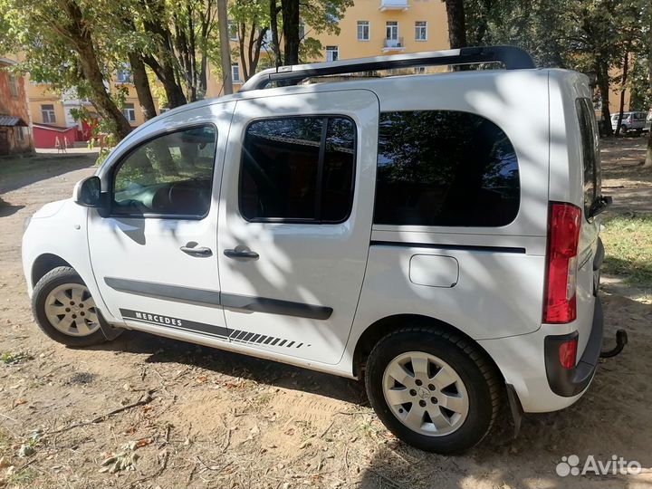 Mercedes-Benz Citan 1.5 МТ, 2016, 215 000 км