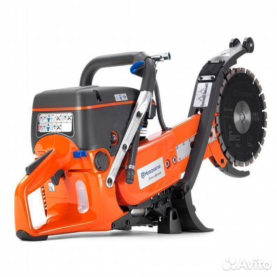 Бензорез Husqvarna