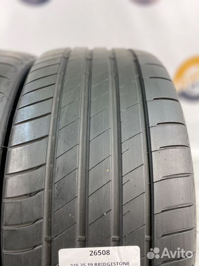 Bridgestone Potenza S005 235/35 R19 91Y