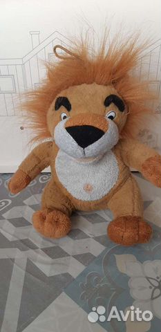 Мягкая игрушка. Леонид Ильич ищет новых друзей