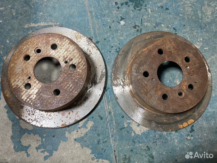 Тормозные диски