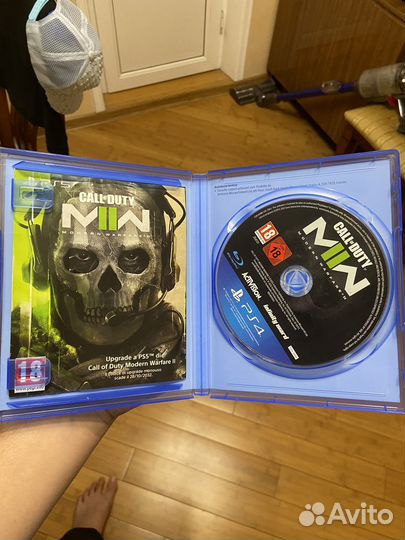 Call of duty modern warfare 2 ps4