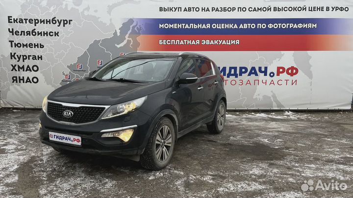 Лонжерон передний правый Kia Sportage (SL)