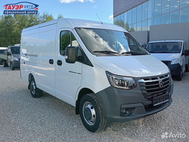 ГАЗ ГАЗель NN 2.5 МТ, 2024