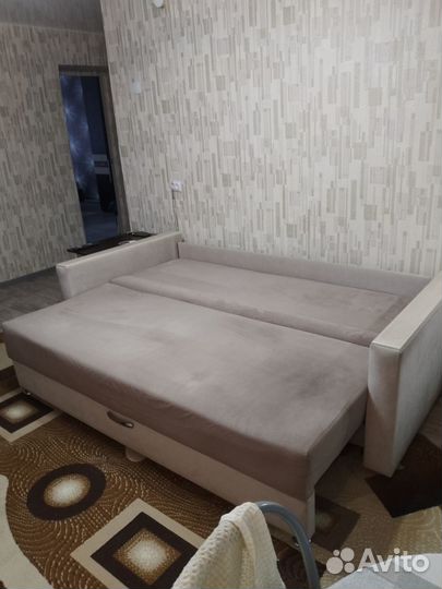 Мини диван раскладной бу