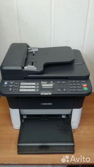 Мфу Kyocera fs-1125/1120 MFP(под восстановление)