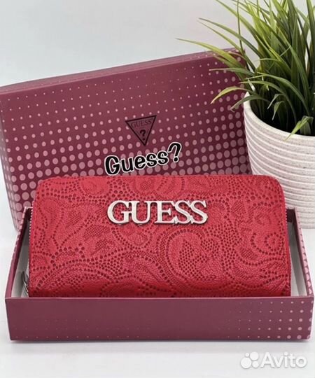 Кошелек женский Guess