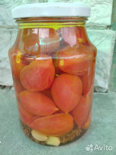 Грибы соленые