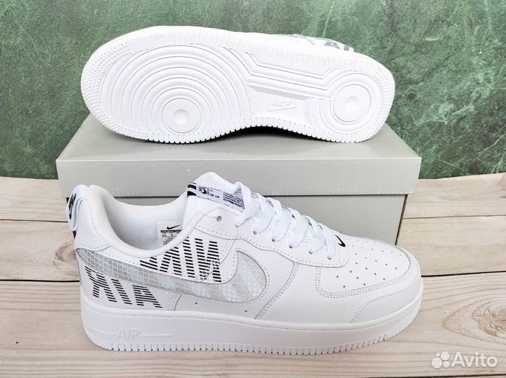 Кроссовки nike air force 1