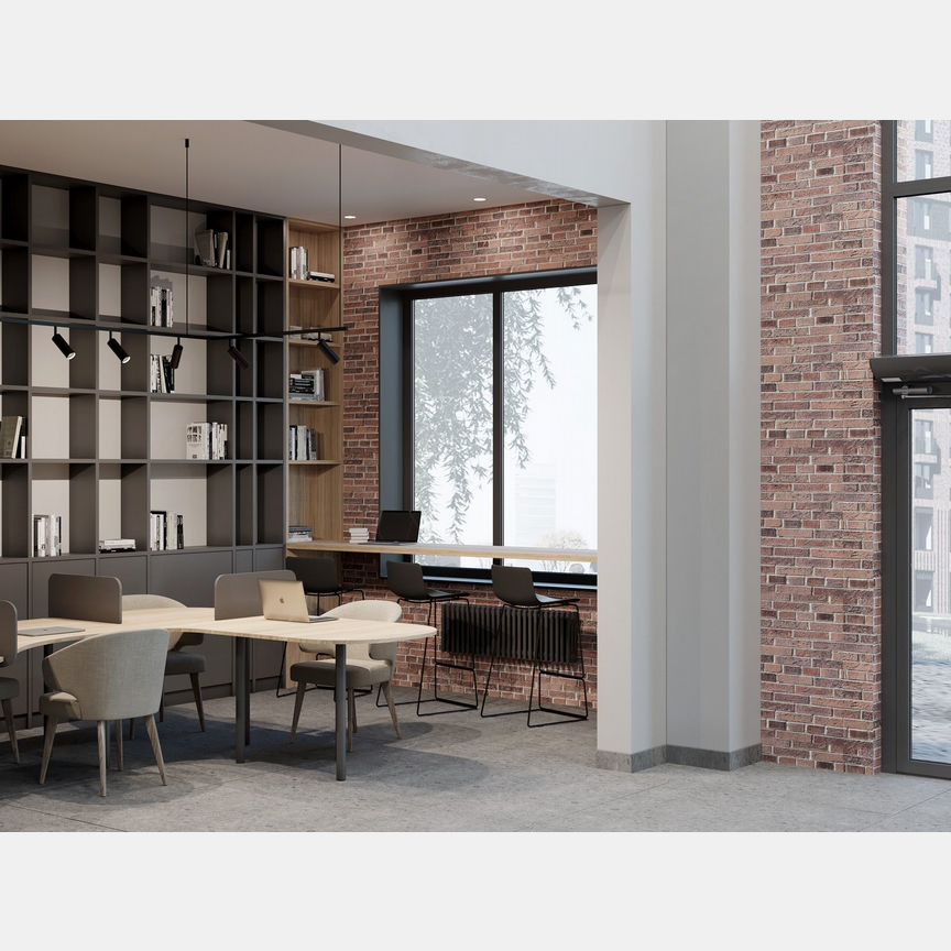 1-к. квартира, 44 м², 6/12 эт.