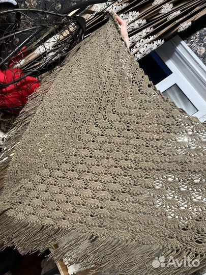 Платок шаль