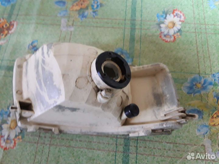 Противотуманная фара