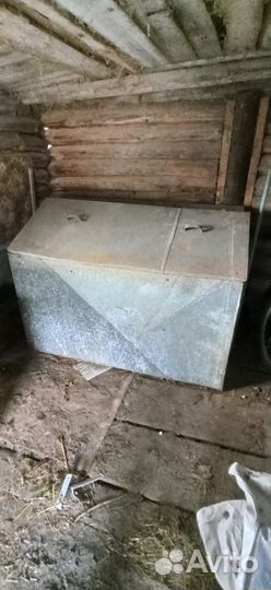 Ящик для хранения зерна