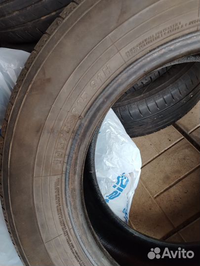 Yokohama BluEarth-A AE-50 195/65 R15