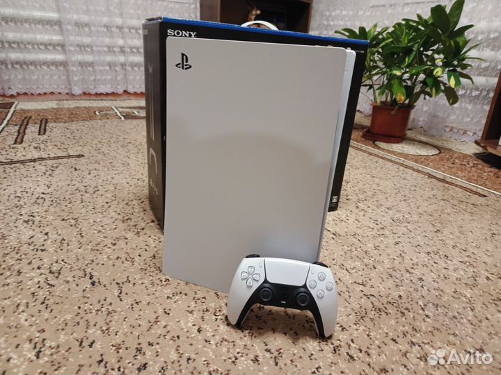 Sony playstation 5 digital edition